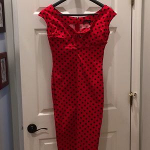 Midi Dress